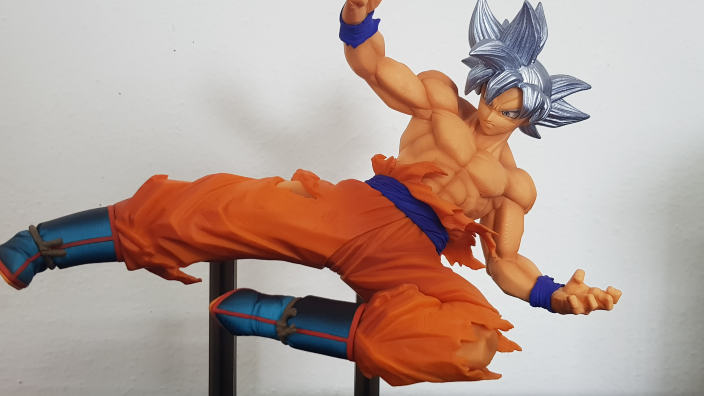 Banpresto Dragon Ball Super Figure Goku Banpresto Dragon Ball Super Figure Goku